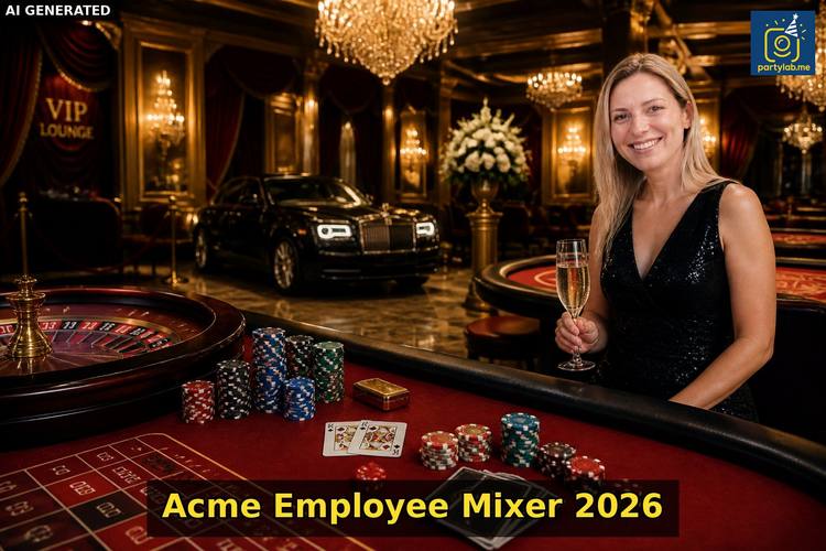 Acme Employee Mixer 2026 - foto 18