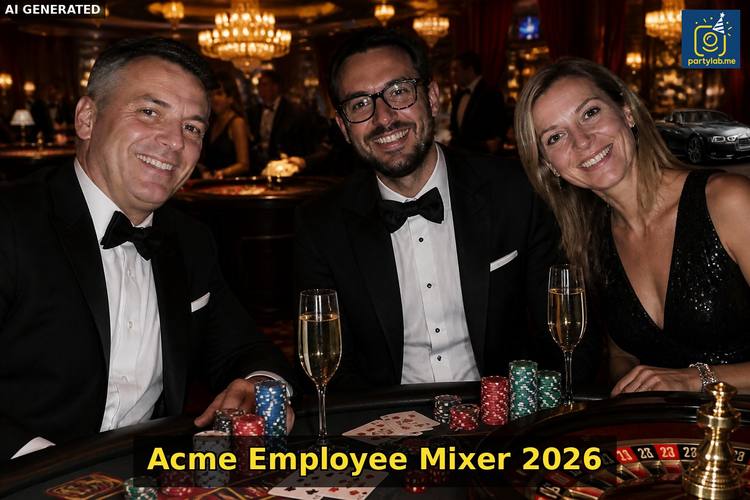 Acme Employee Mixer 2026 - foto 15