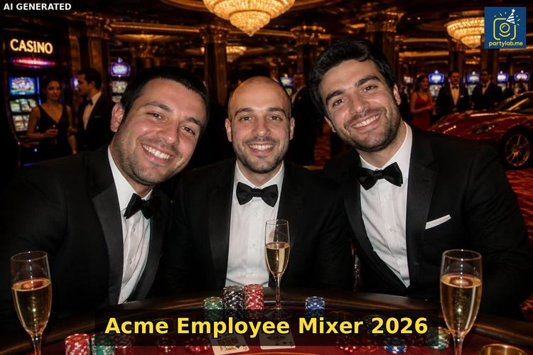 Acme Employee Mixer 2026 - foto 13