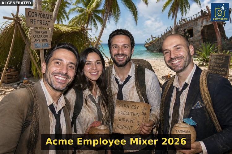 Acme Employee Mixer 2026 - foto 14