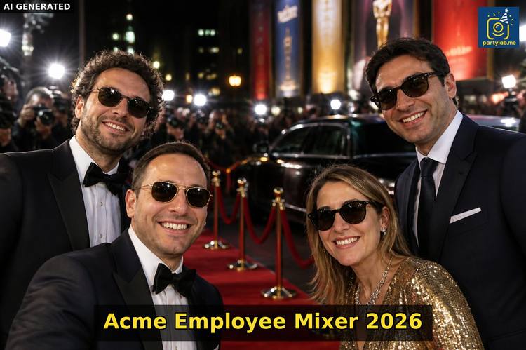 Acme Employee Mixer 2026 - foto 5