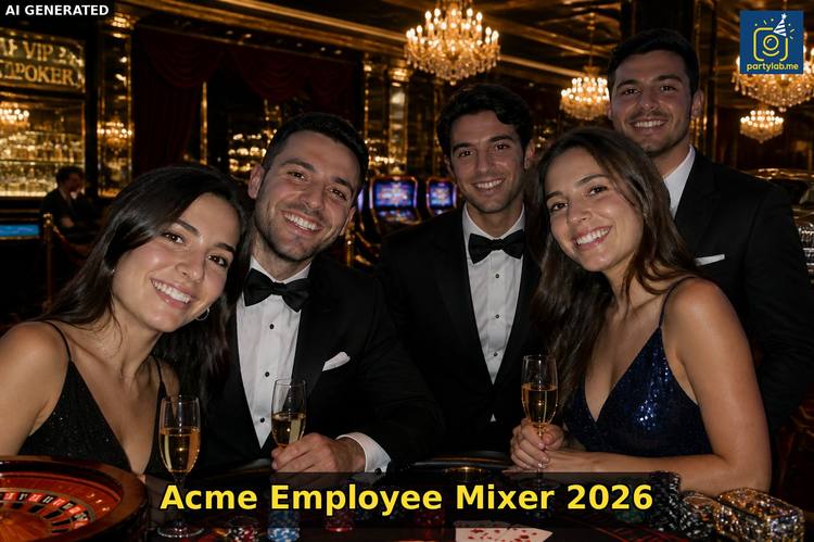 Acme Employee Mixer 2026 - foto 8