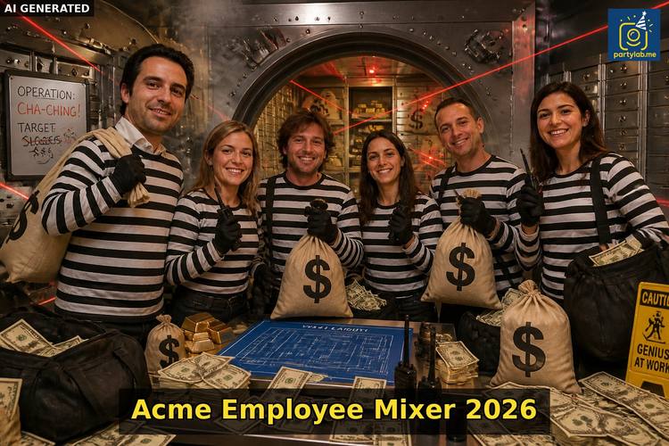 Acme Employee Mixer 2026 - foto 12