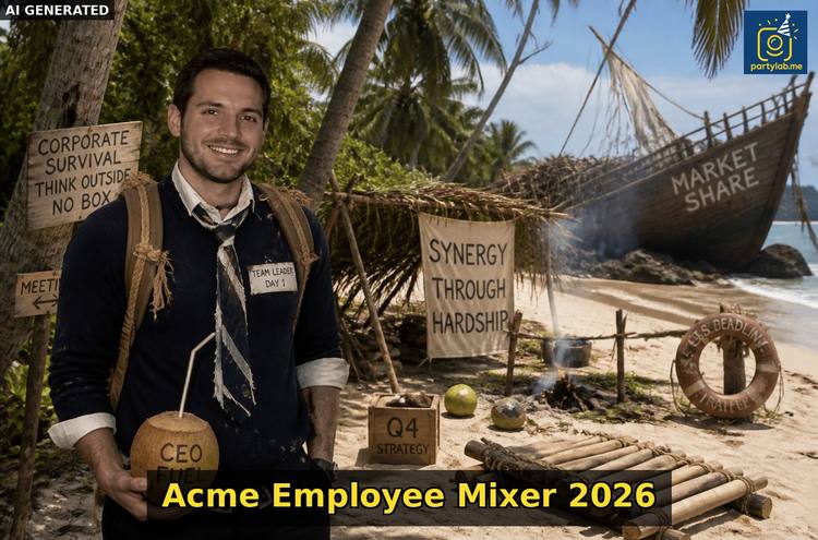 Acme Employee Mixer 2026 - foto 10
