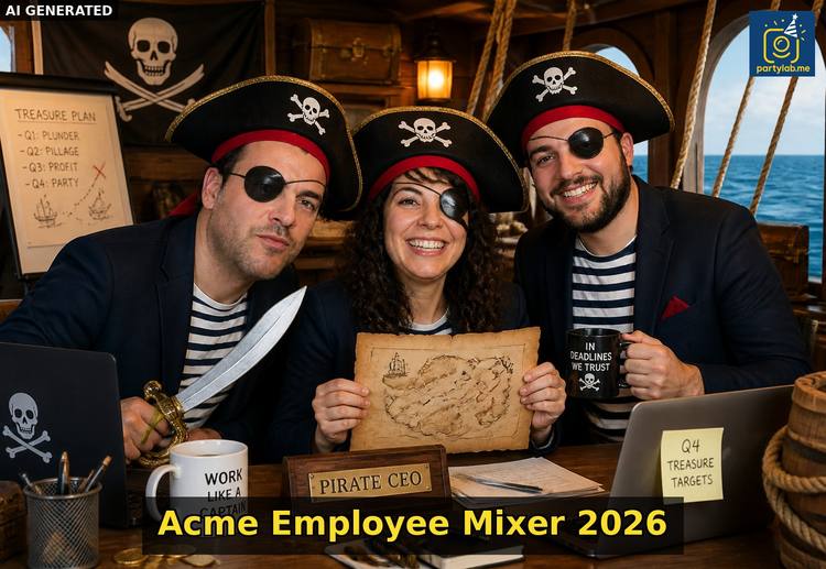 Acme Employee Mixer 2026 - foto 19