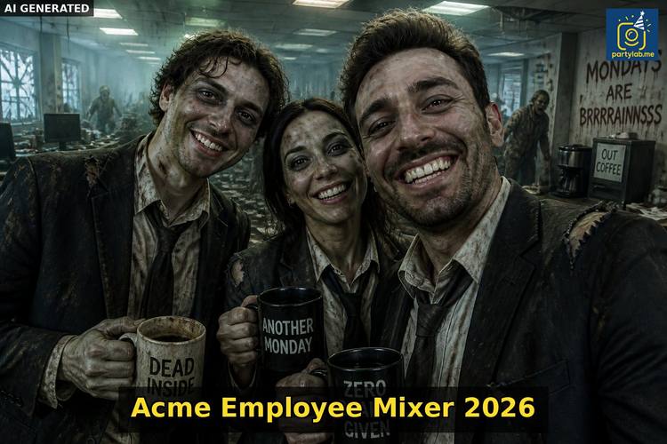 Acme Employee Mixer 2026 - foto 7