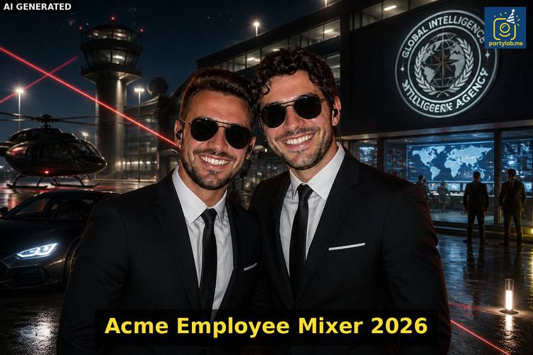 Acme Employee Mixer 2026 - foto 11