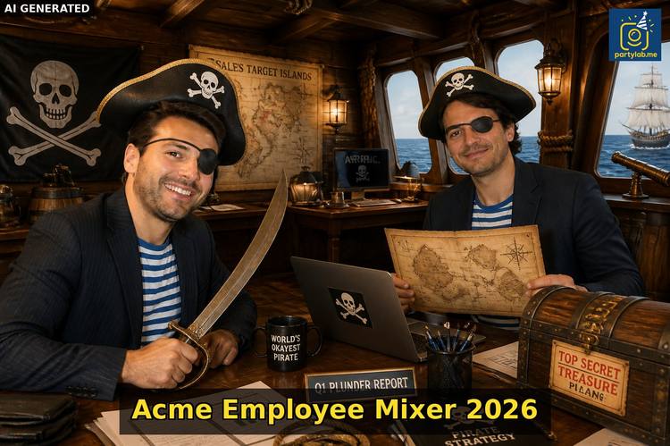 Acme Employee Mixer 2026 - foto 1