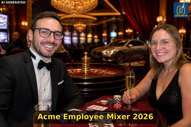 Acme Employee Mixer 2026 - foto 9