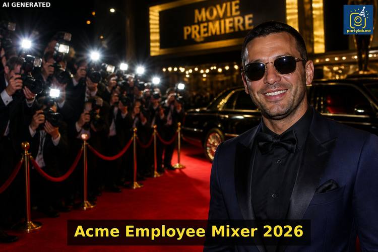 Acme Employee Mixer 2026 - foto 6