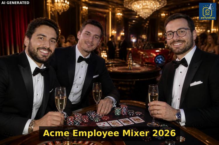 Acme Employee Mixer 2026 - foto 2