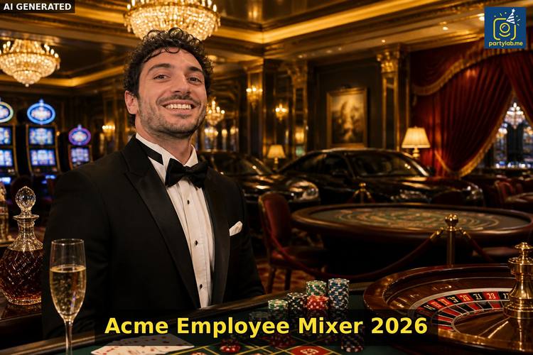 Acme Employee Mixer 2026 - foto 4