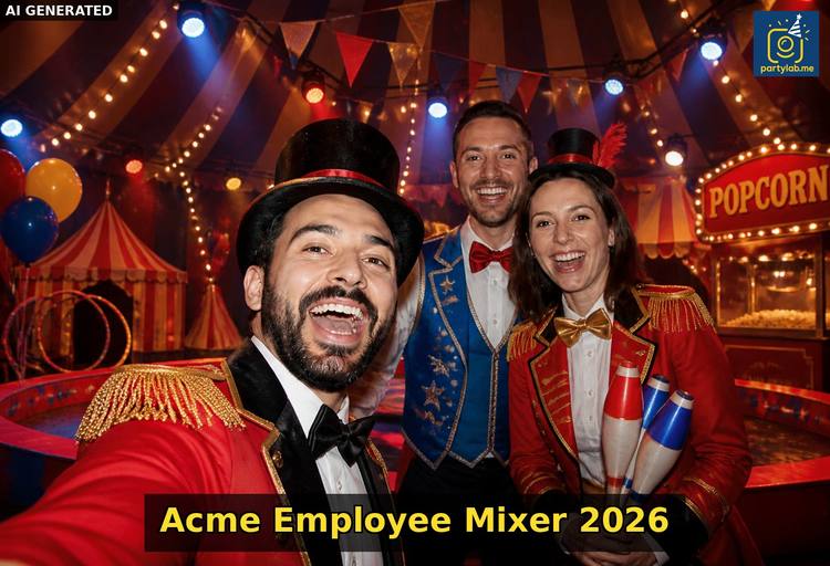 Acme Employee Mixer 2026 - foto 16