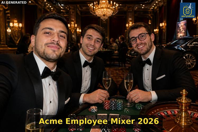 Acme Employee Mixer 2026 - foto 21