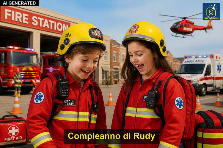 Compleanno di Rudy - foto 2