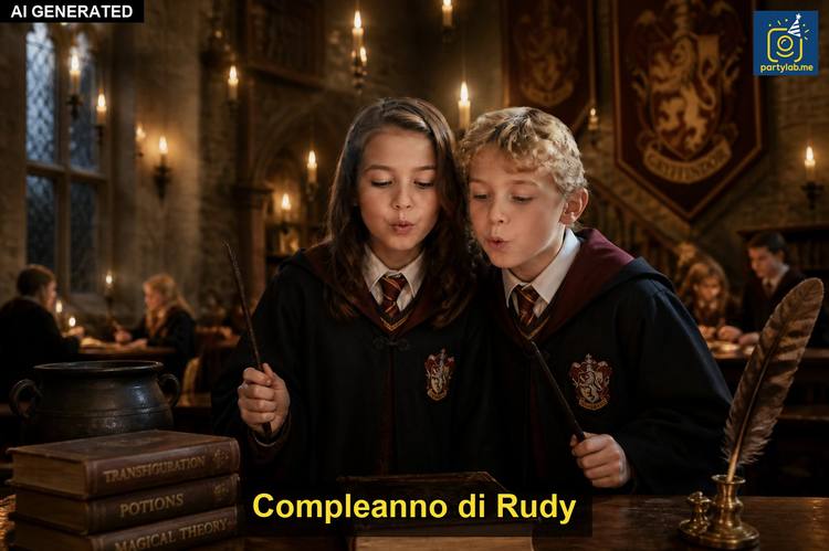 Compleanno di Rudy - foto 12