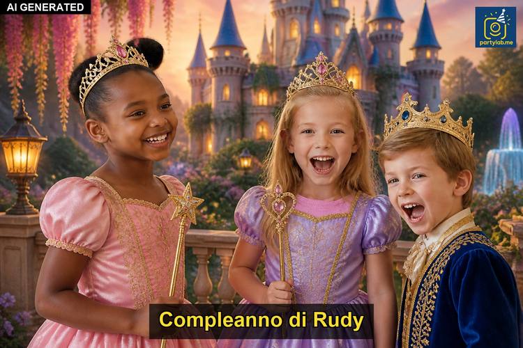 Compleanno di Rudy - foto 11