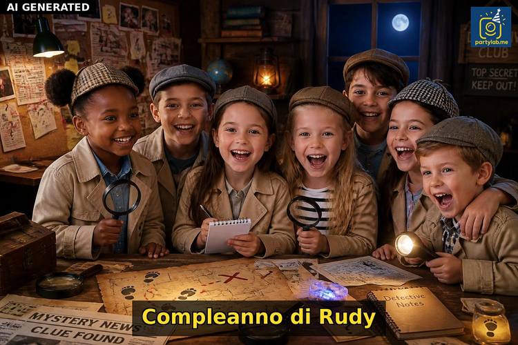 Compleanno di Rudy - foto 3
