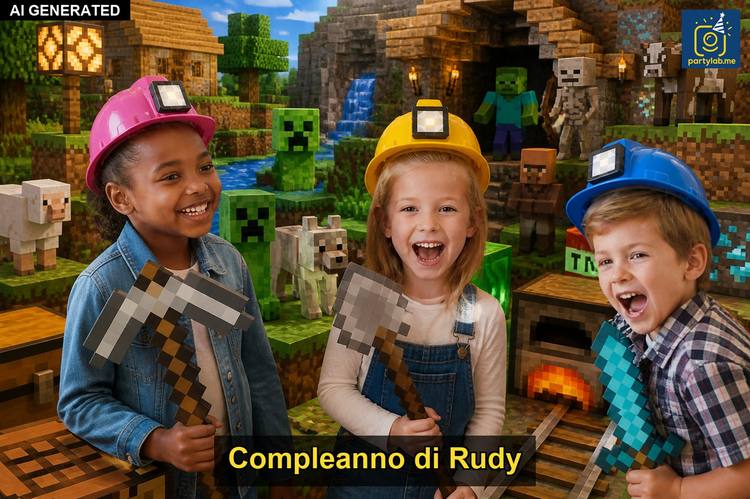 Compleanno di Rudy - foto 7