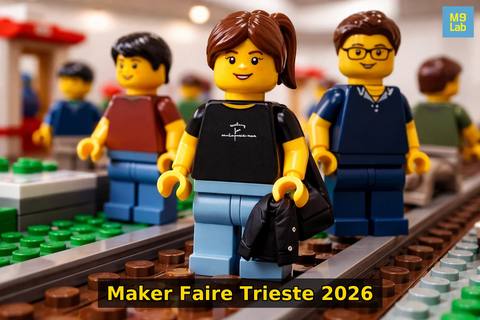 Maker Faire Trieste 2026 - foto 161