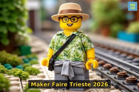 Maker Faire Trieste 2026 - foto 160