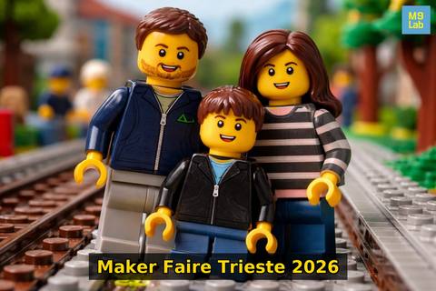 Maker Faire Trieste 2026 - foto 213