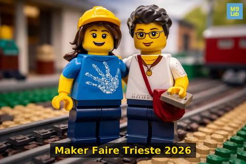 Maker Faire Trieste 2026 - foto 143