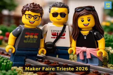 Maker Faire Trieste 2026 - foto 38