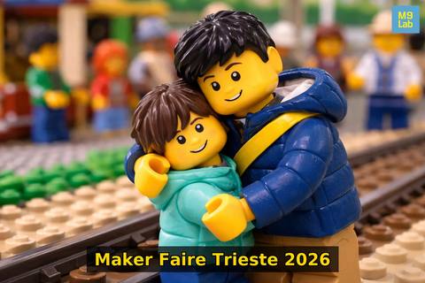 Maker Faire Trieste 2026 - foto 225