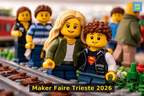 Maker Faire Trieste 2026 - foto 275