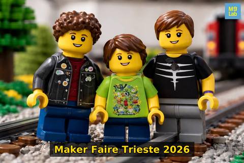 Maker Faire Trieste 2026 - foto 150