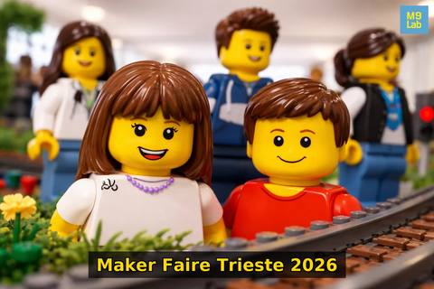 Maker Faire Trieste 2026 - foto 368