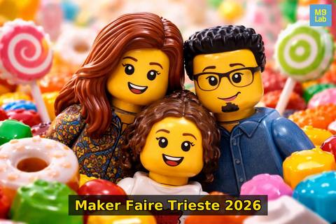 Maker Faire Trieste 2026 - foto 260