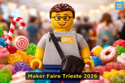 Maker Faire Trieste 2026 - foto 44