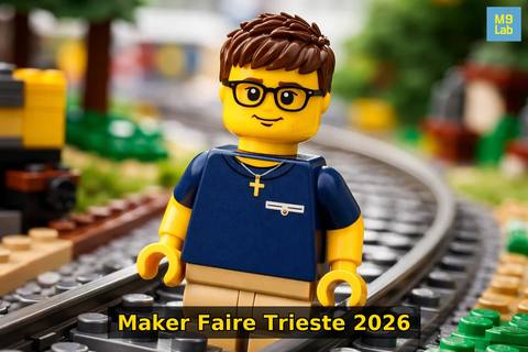 Maker Faire Trieste 2026 - foto 382