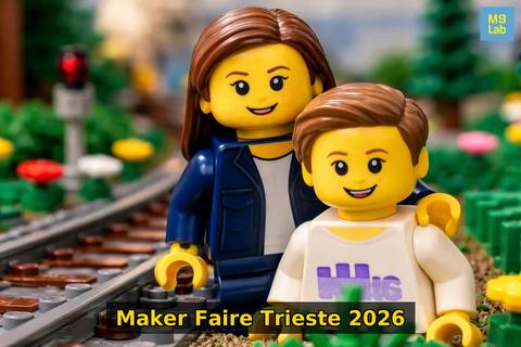Maker Faire Trieste 2026 - foto 181