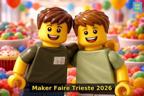 Maker Faire Trieste 2026 - foto 33
