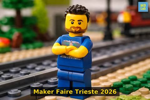 Maker Faire Trieste 2026 - foto 43