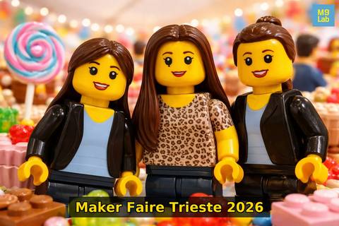 Maker Faire Trieste 2026 - foto 339