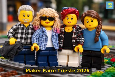 Maker Faire Trieste 2026 - foto 15