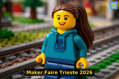Maker Faire Trieste 2026 - foto 470