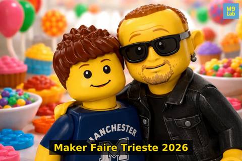 Maker Faire Trieste 2026 - foto 226