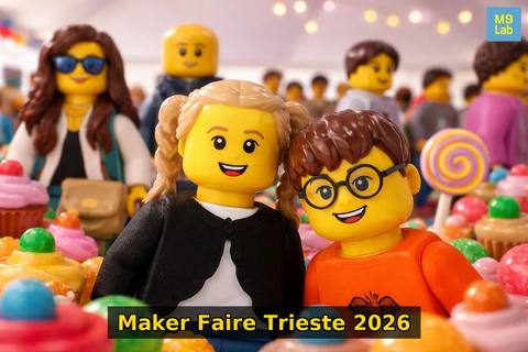 Maker Faire Trieste 2026 - foto 259