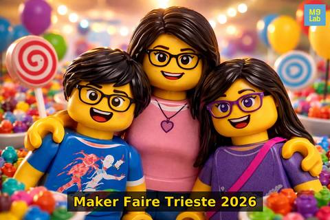 Maker Faire Trieste 2026 - foto 119