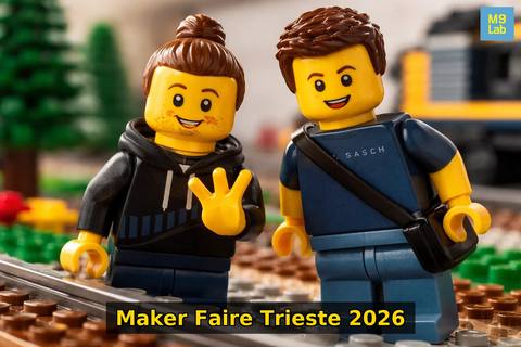 Maker Faire Trieste 2026 - foto 73