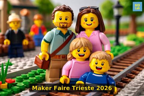 Maker Faire Trieste 2026 - foto 265