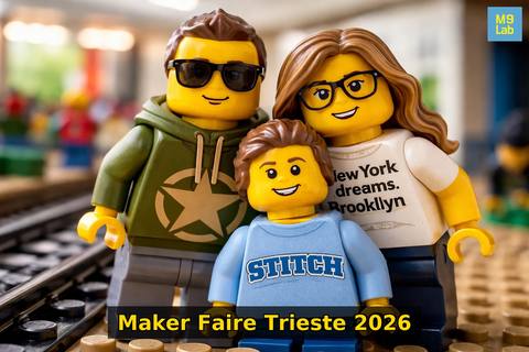 Maker Faire Trieste 2026 - foto 289