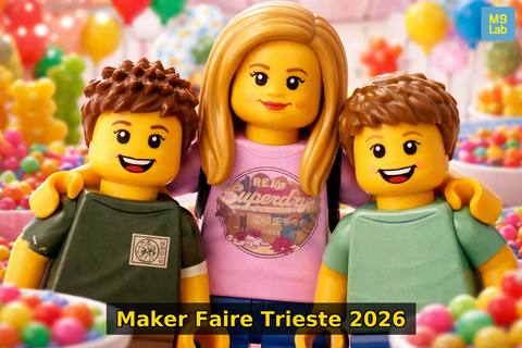 Maker Faire Trieste 2026 - foto 78