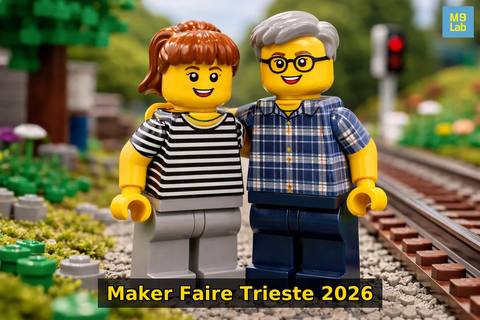 Maker Faire Trieste 2026 - foto 110