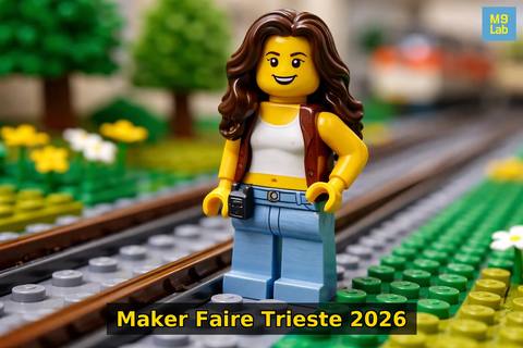 Maker Faire Trieste 2026 - foto 18